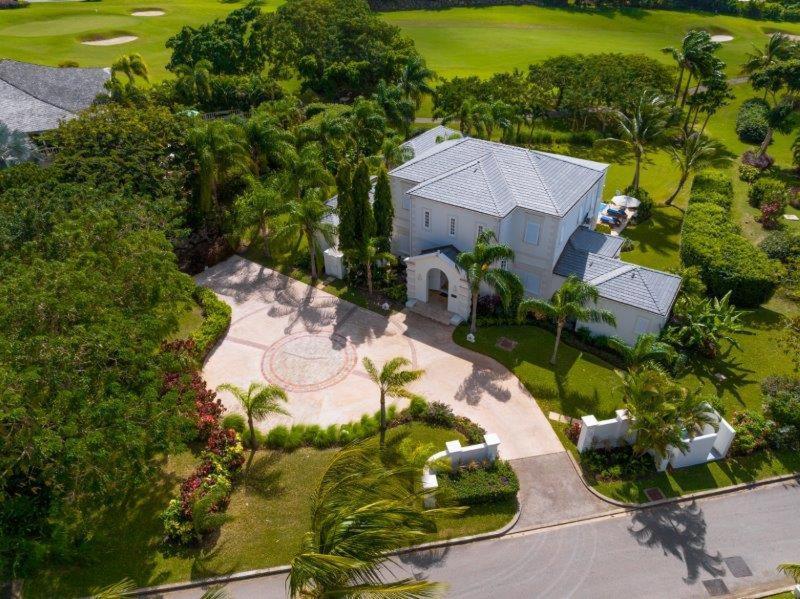 Royal Westmoreland, Mahogany Drive 7 By Island Villas Saint James Kültér fotó